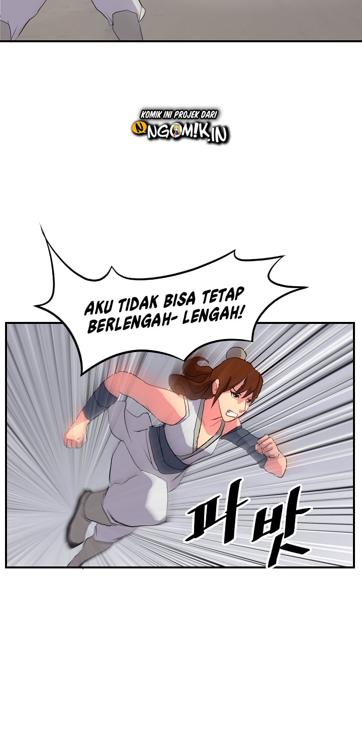 The Invincible Immortal chapter 31