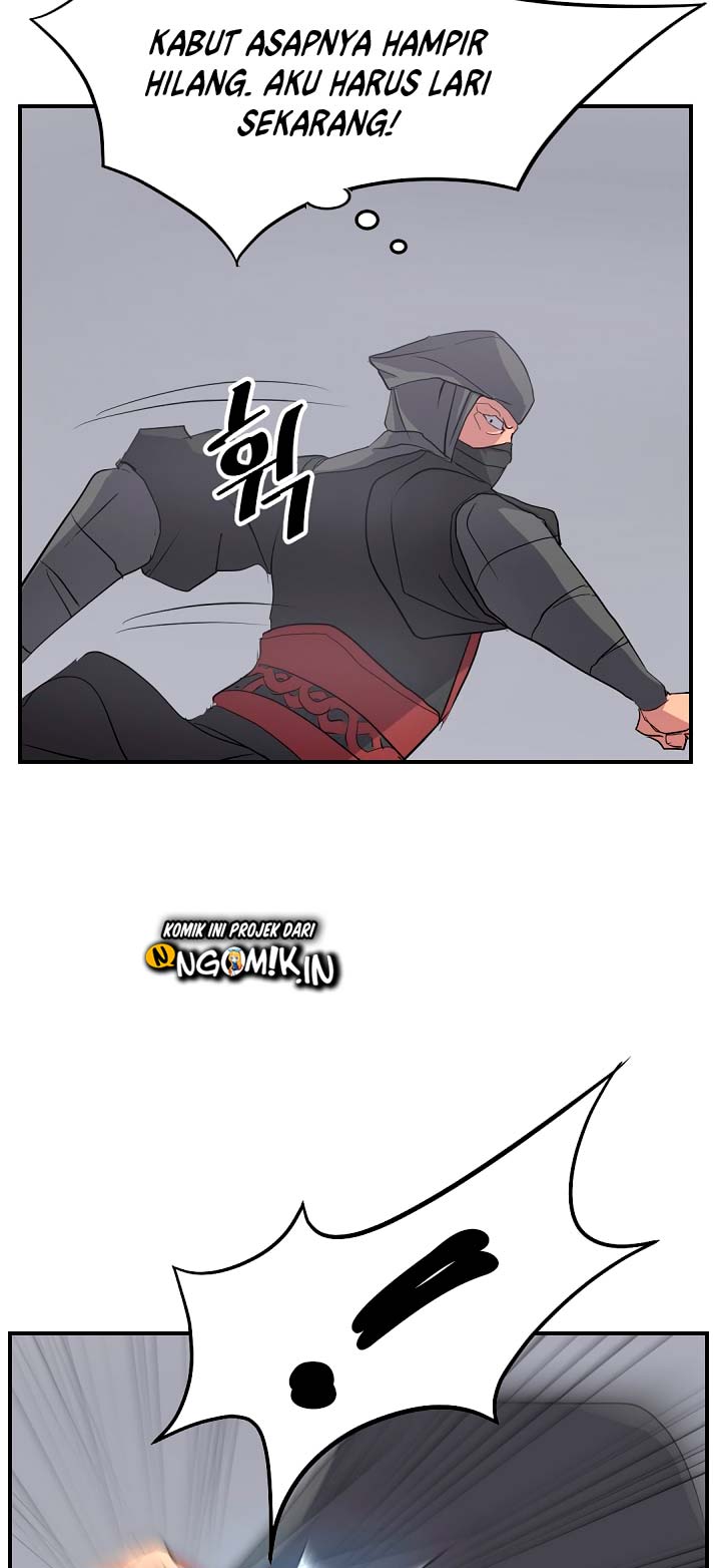 The Invincible Immortal chapter 31