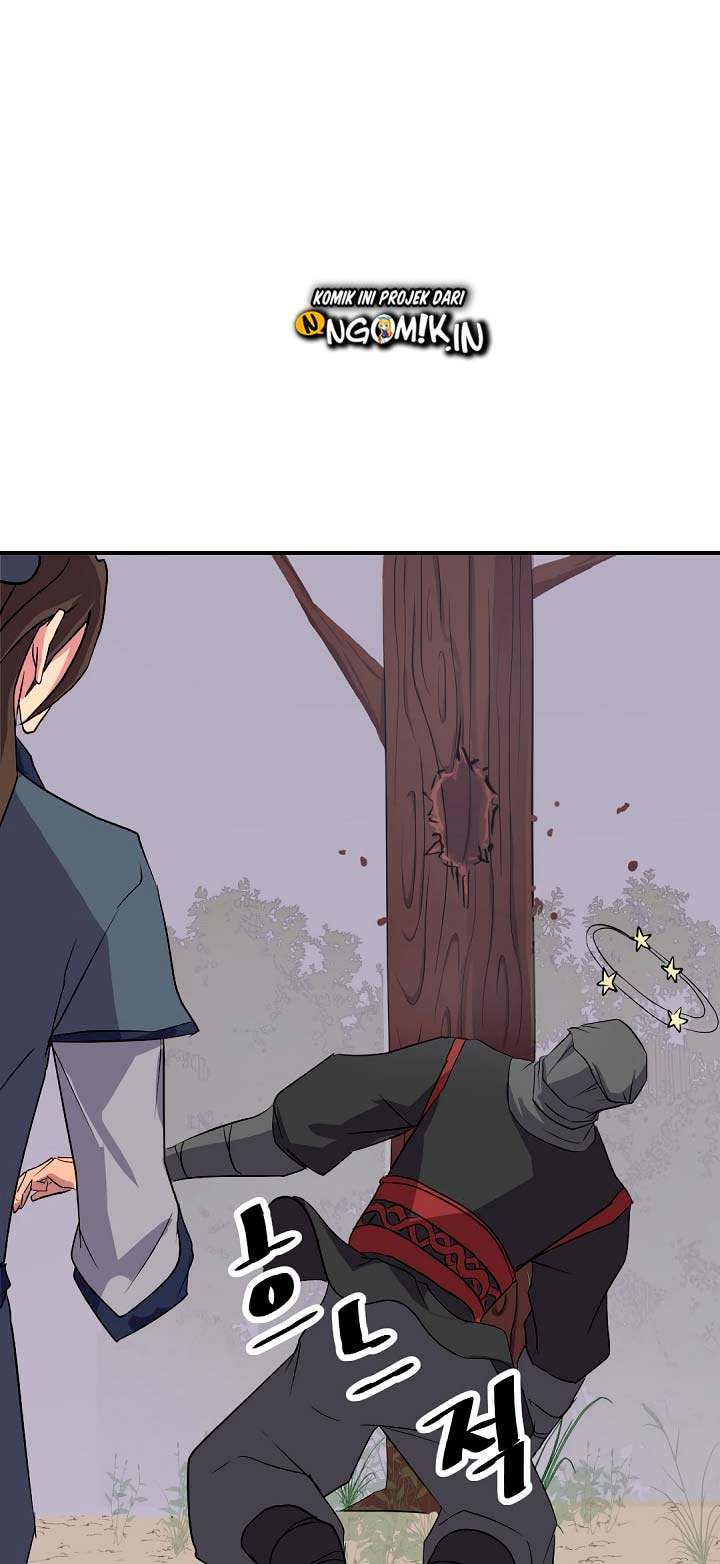The Invincible Immortal chapter 31