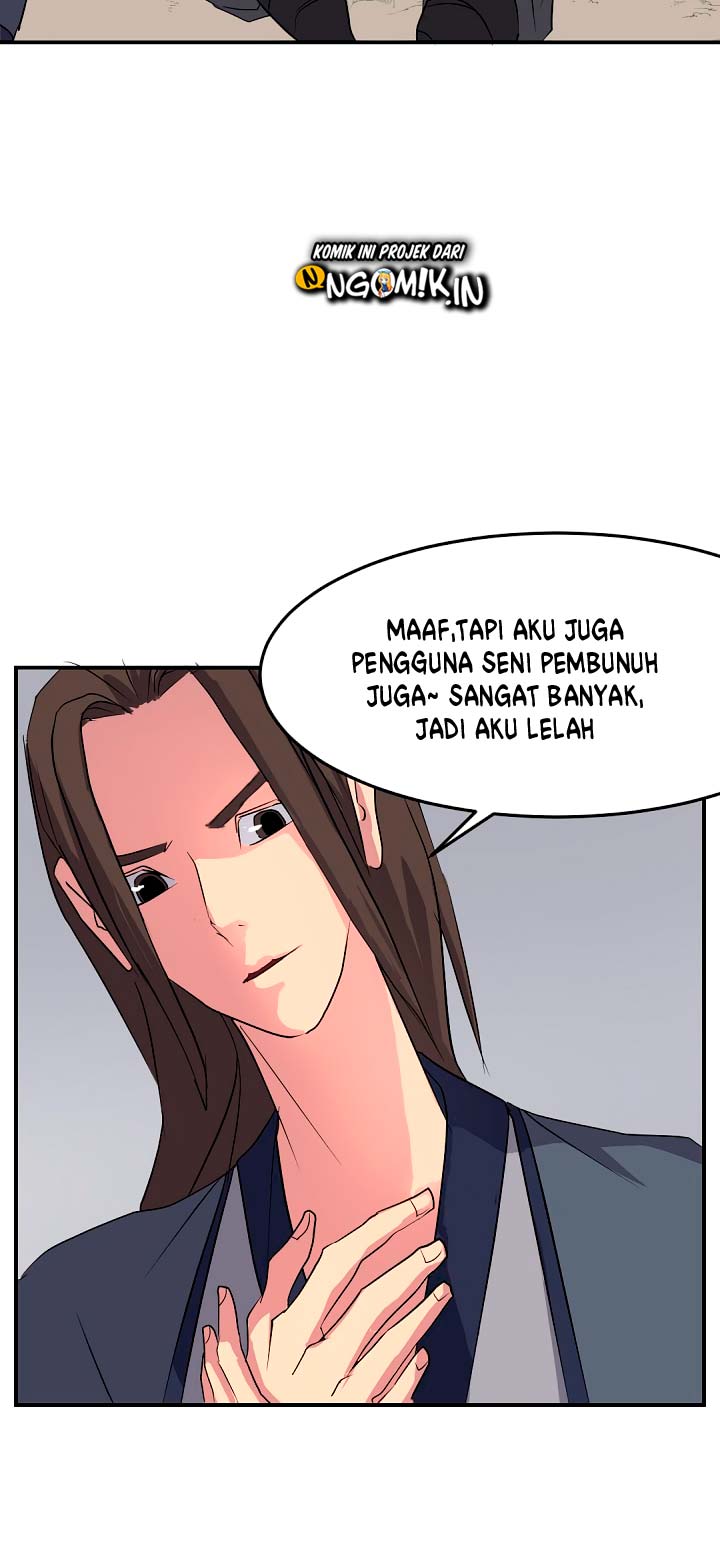 The Invincible Immortal chapter 31
