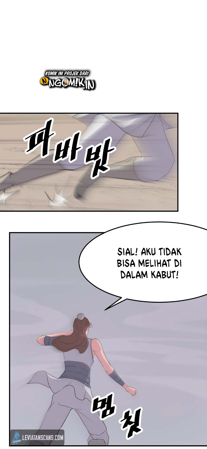 The Invincible Immortal chapter 31