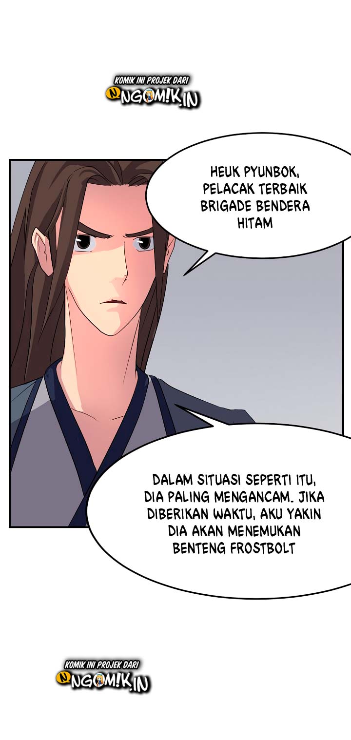 The Invincible Immortal chapter 31
