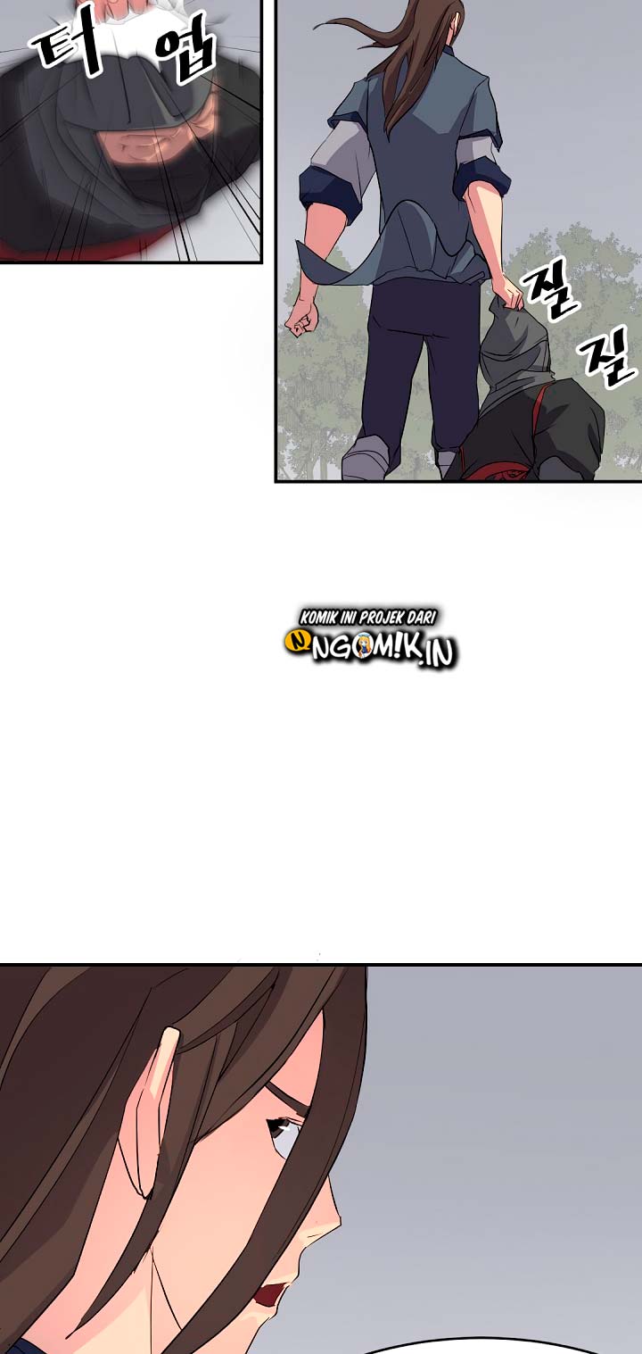 The Invincible Immortal chapter 31