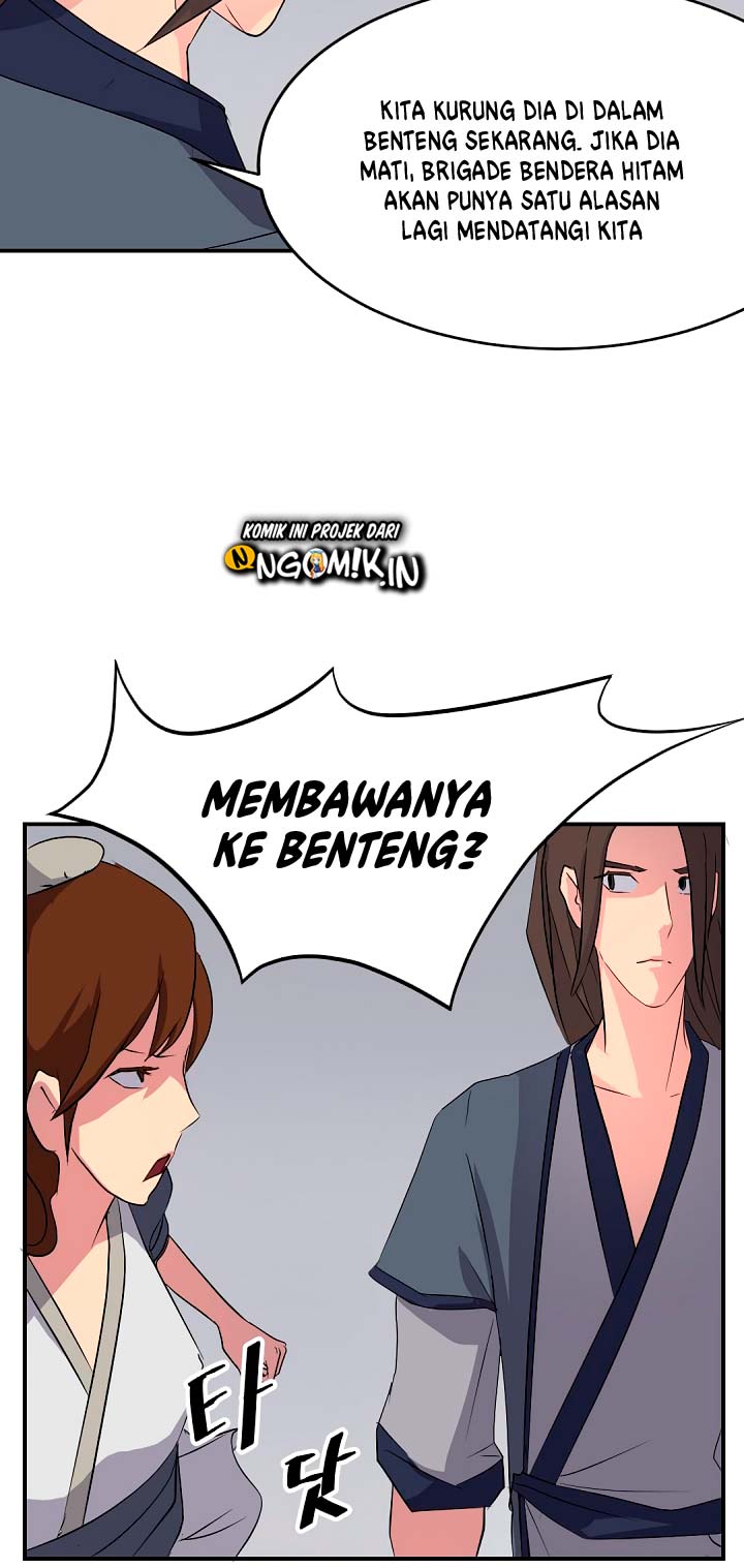 The Invincible Immortal chapter 31