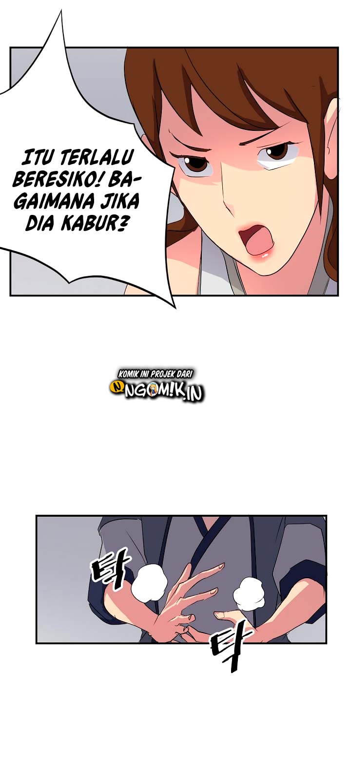 The Invincible Immortal chapter 31