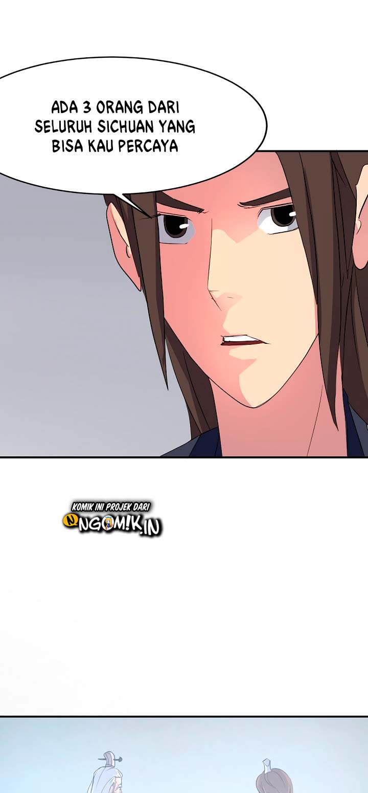 The Invincible Immortal chapter 31