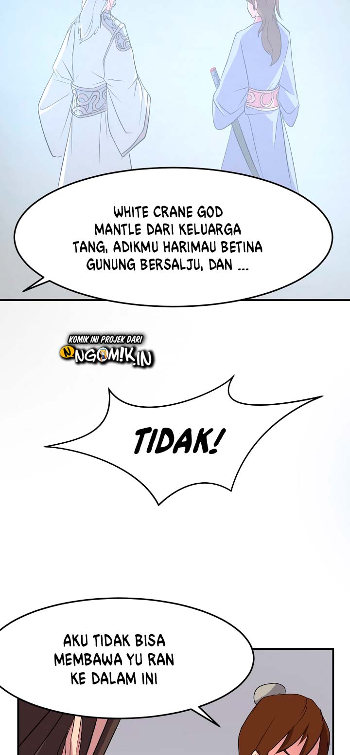 The Invincible Immortal chapter 31