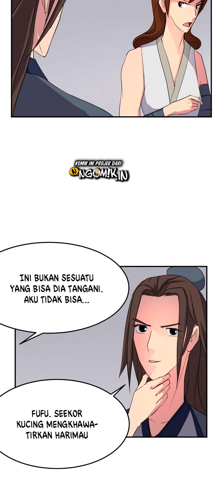 The Invincible Immortal chapter 31