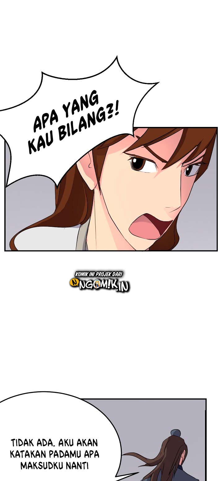 The Invincible Immortal chapter 31