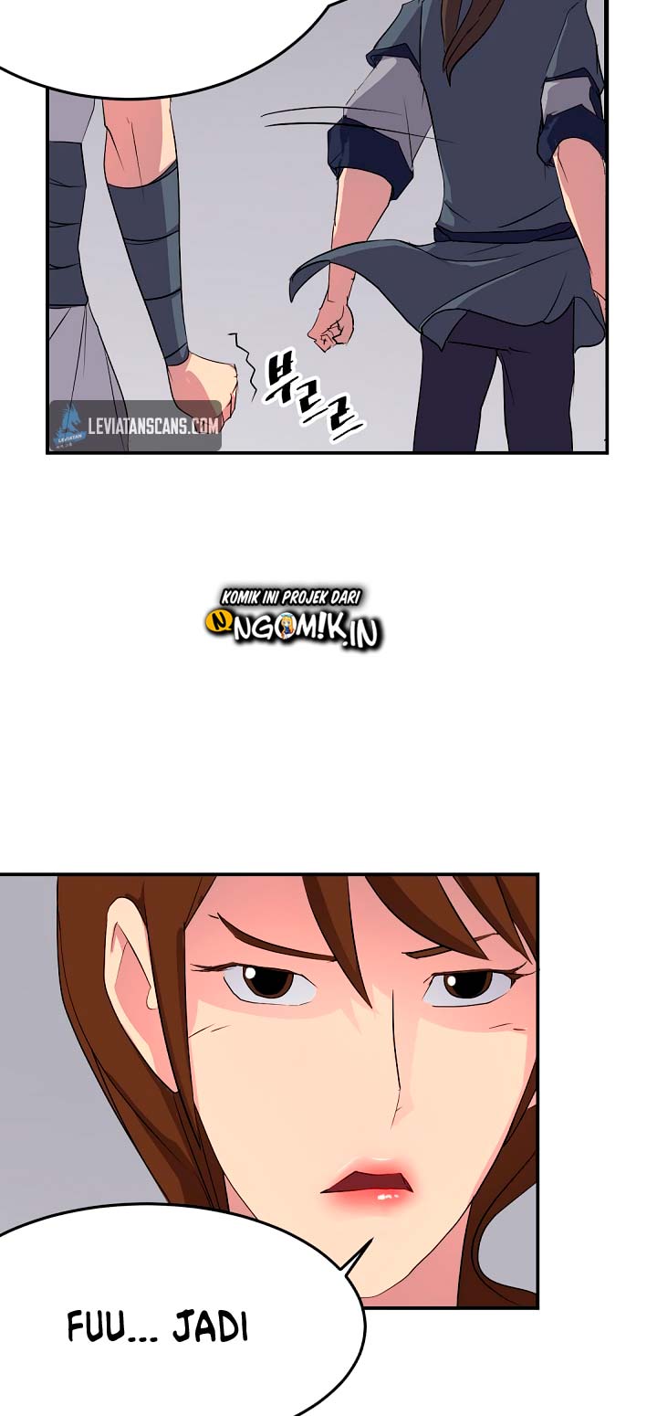 The Invincible Immortal chapter 31