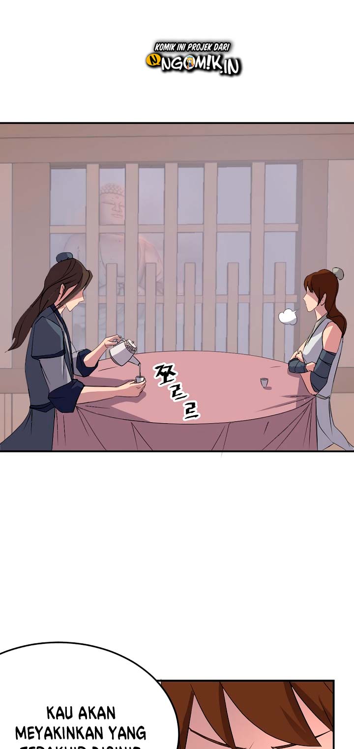 The Invincible Immortal chapter 31