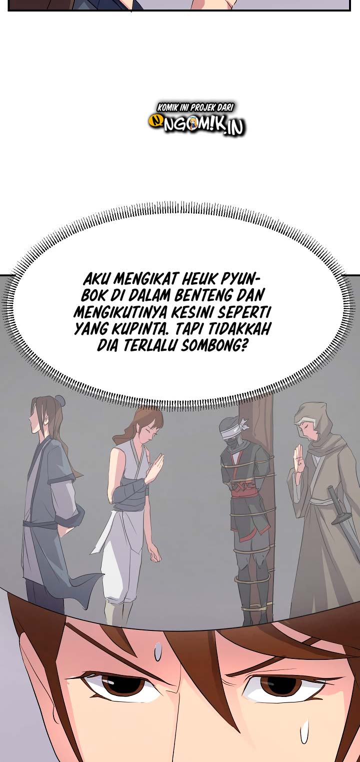 The Invincible Immortal chapter 31
