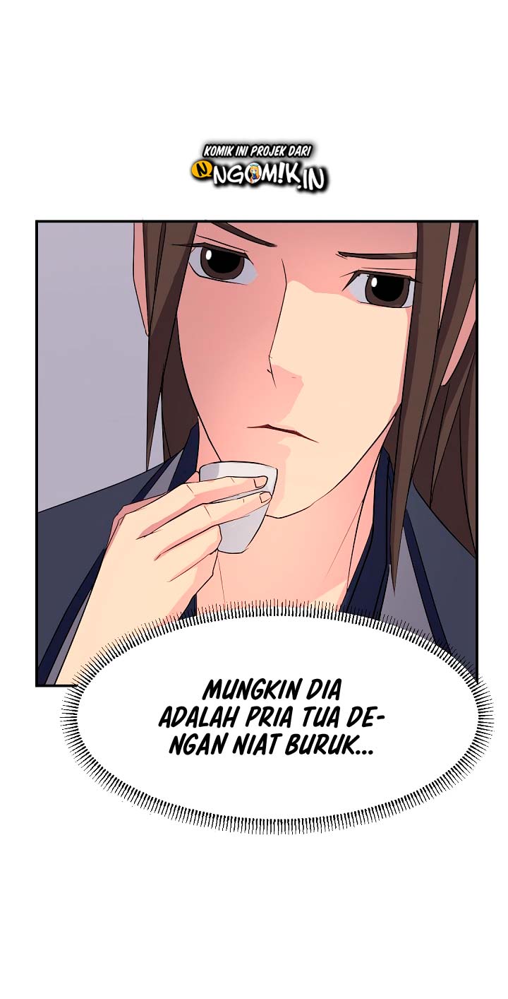 The Invincible Immortal chapter 31