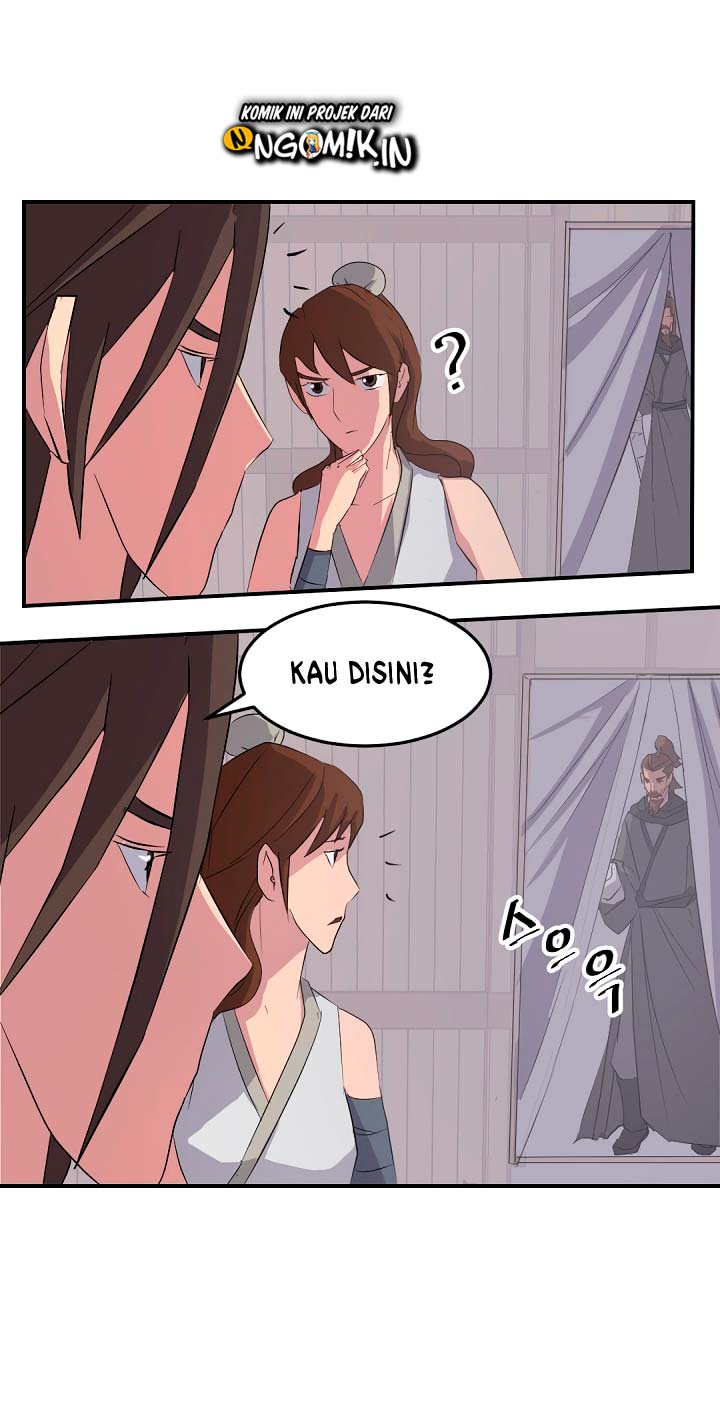 The Invincible Immortal chapter 31