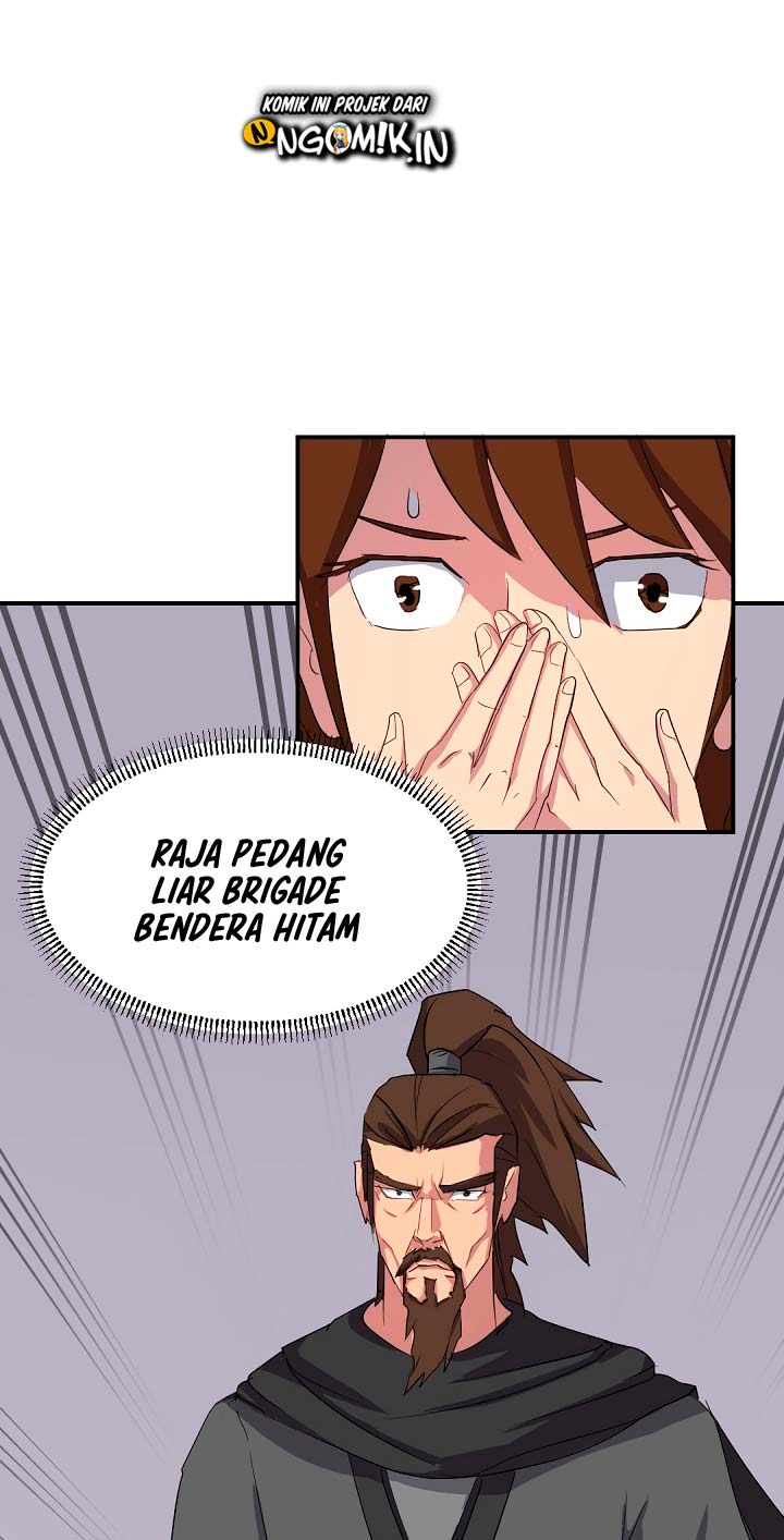 The Invincible Immortal chapter 31