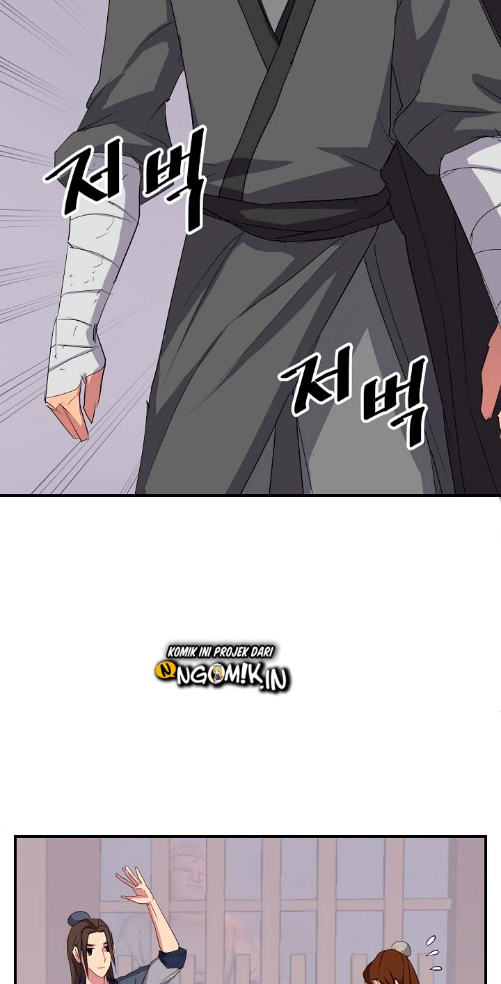 The Invincible Immortal chapter 31