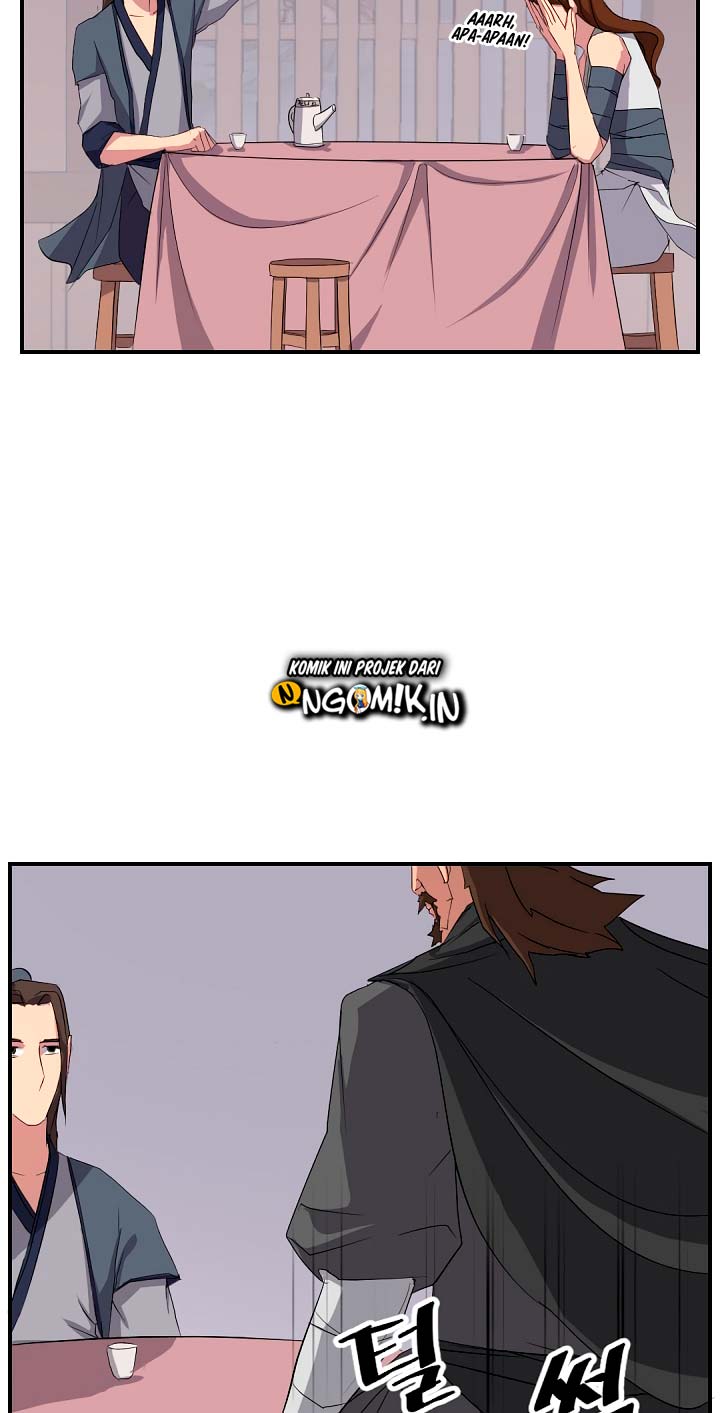 The Invincible Immortal chapter 31