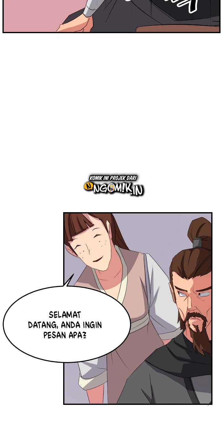 The Invincible Immortal chapter 31