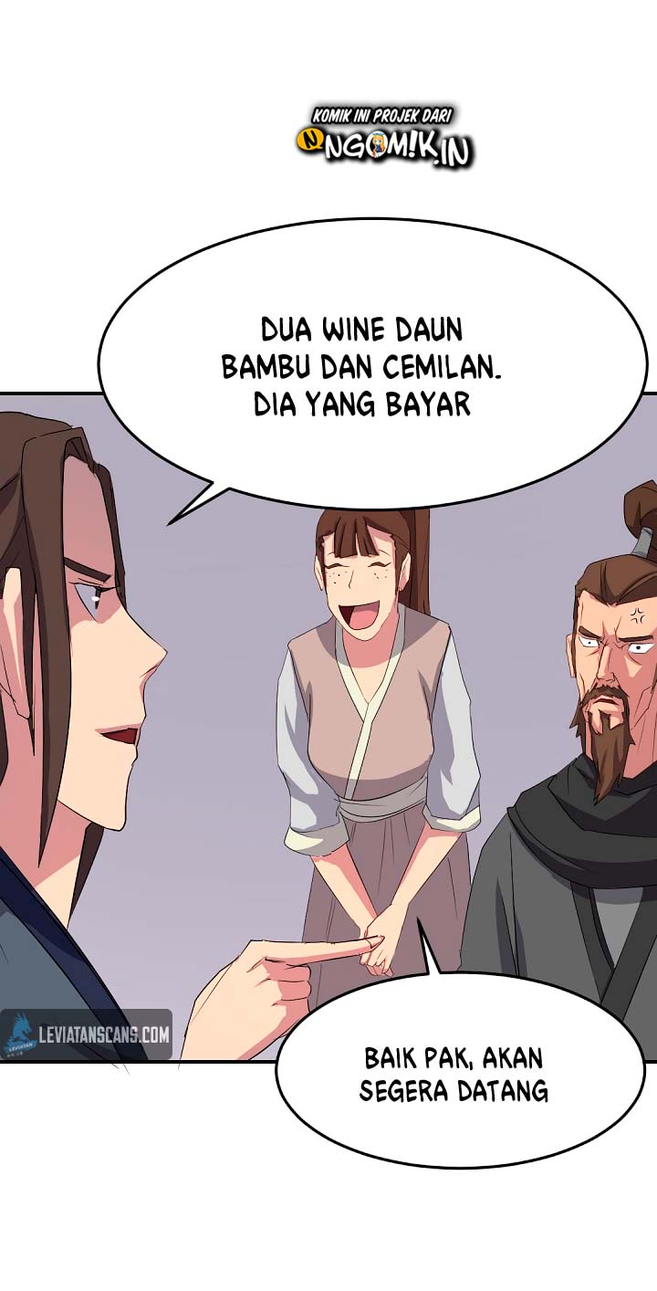 The Invincible Immortal chapter 31