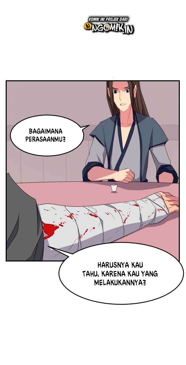 The Invincible Immortal chapter 31