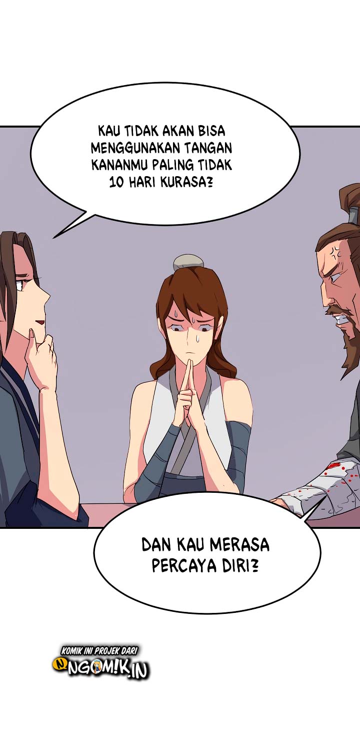 The Invincible Immortal chapter 31