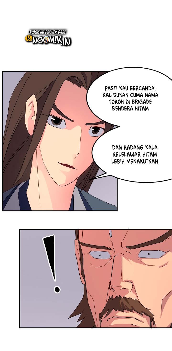 The Invincible Immortal chapter 31