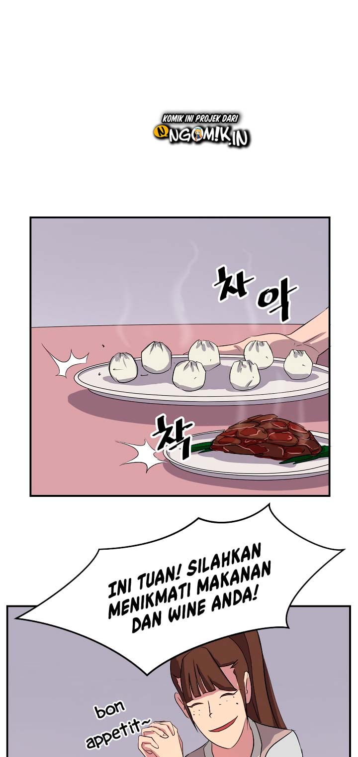 The Invincible Immortal chapter 31