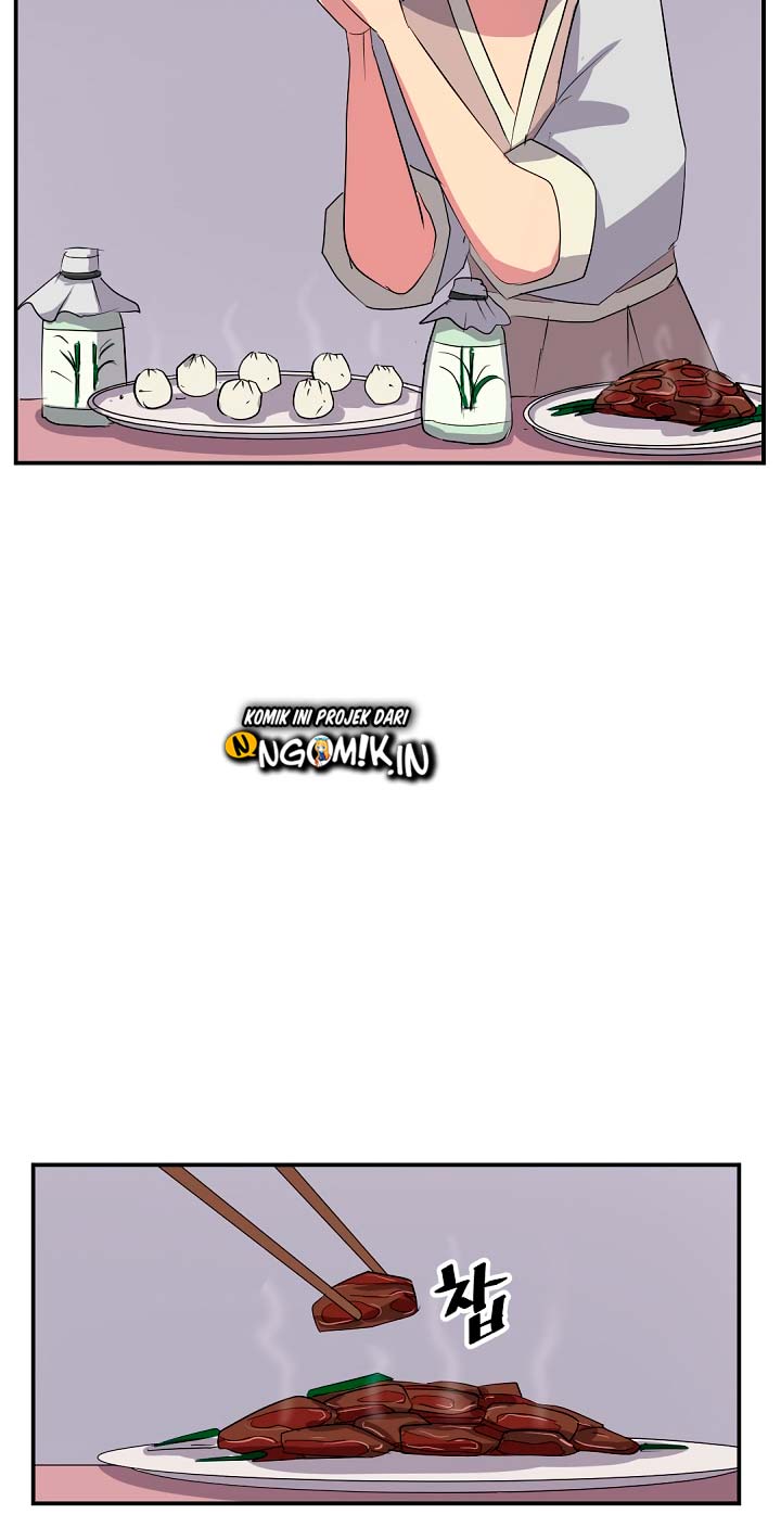 The Invincible Immortal chapter 31