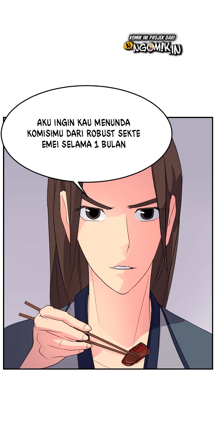 The Invincible Immortal chapter 31