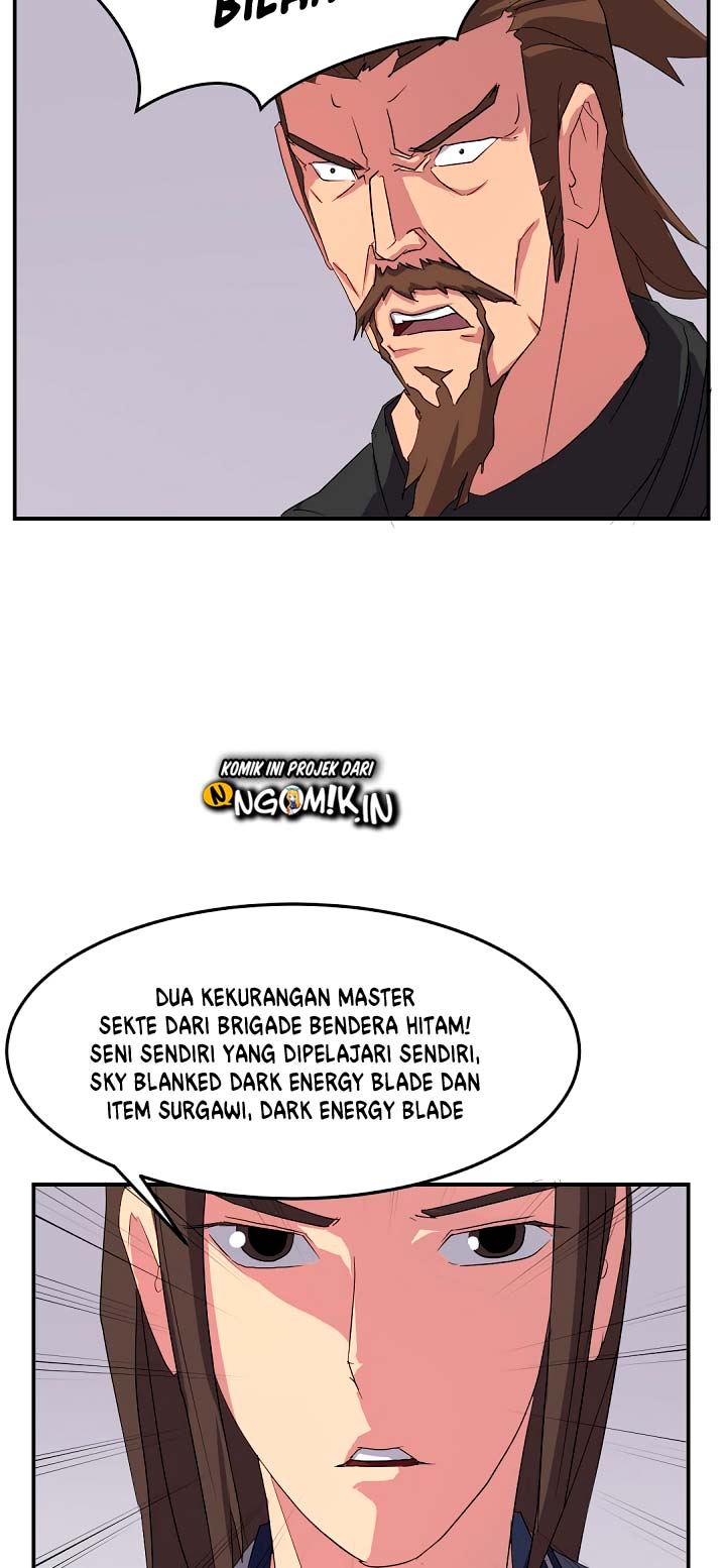 The Invincible Immortal chapter 31