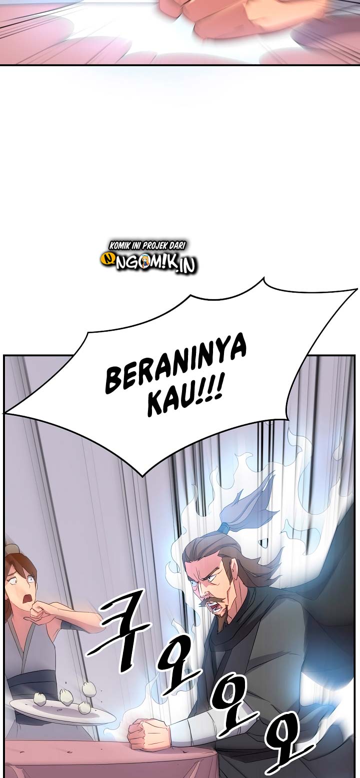 The Invincible Immortal chapter 31