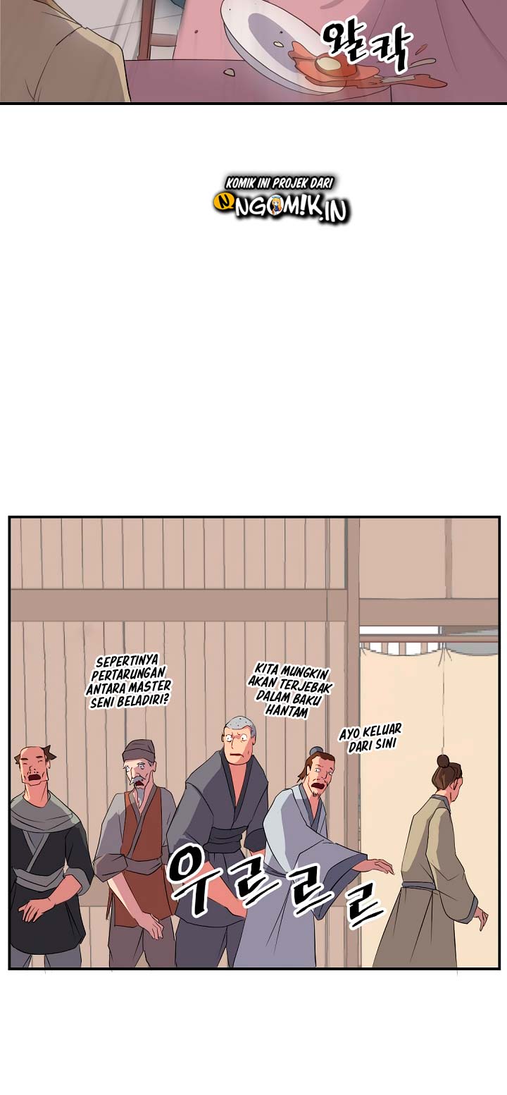 The Invincible Immortal chapter 31