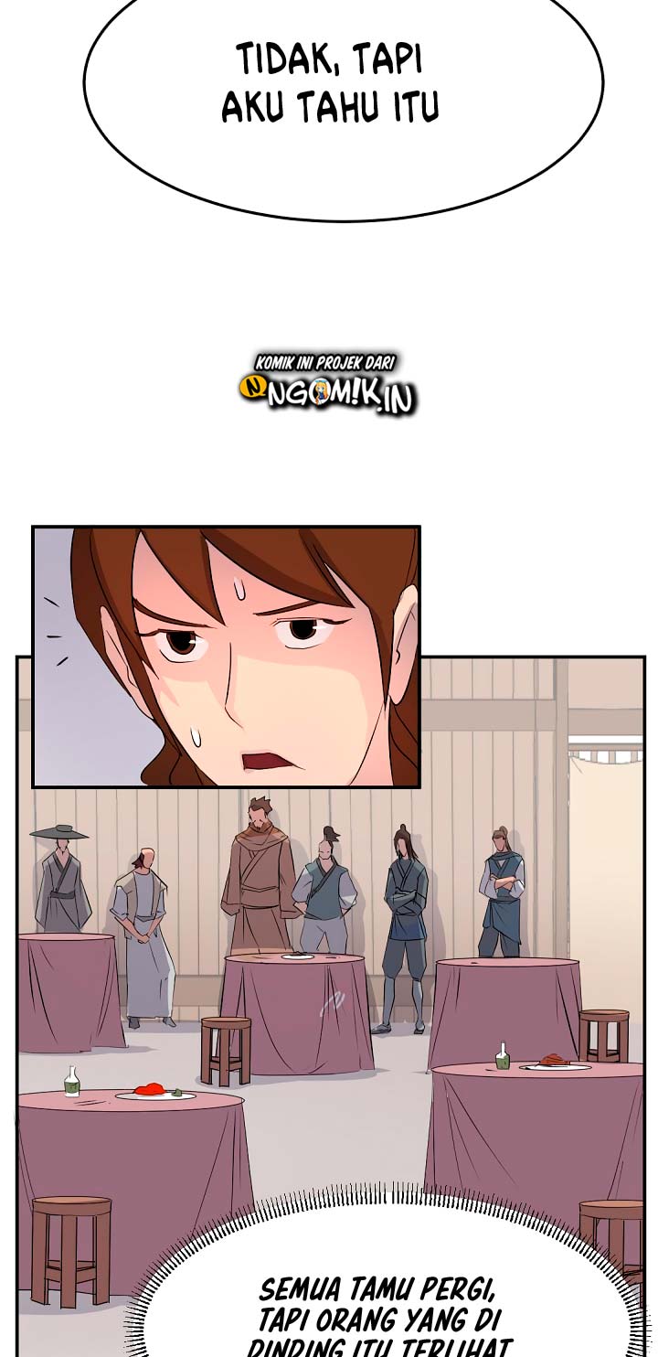 The Invincible Immortal chapter 31
