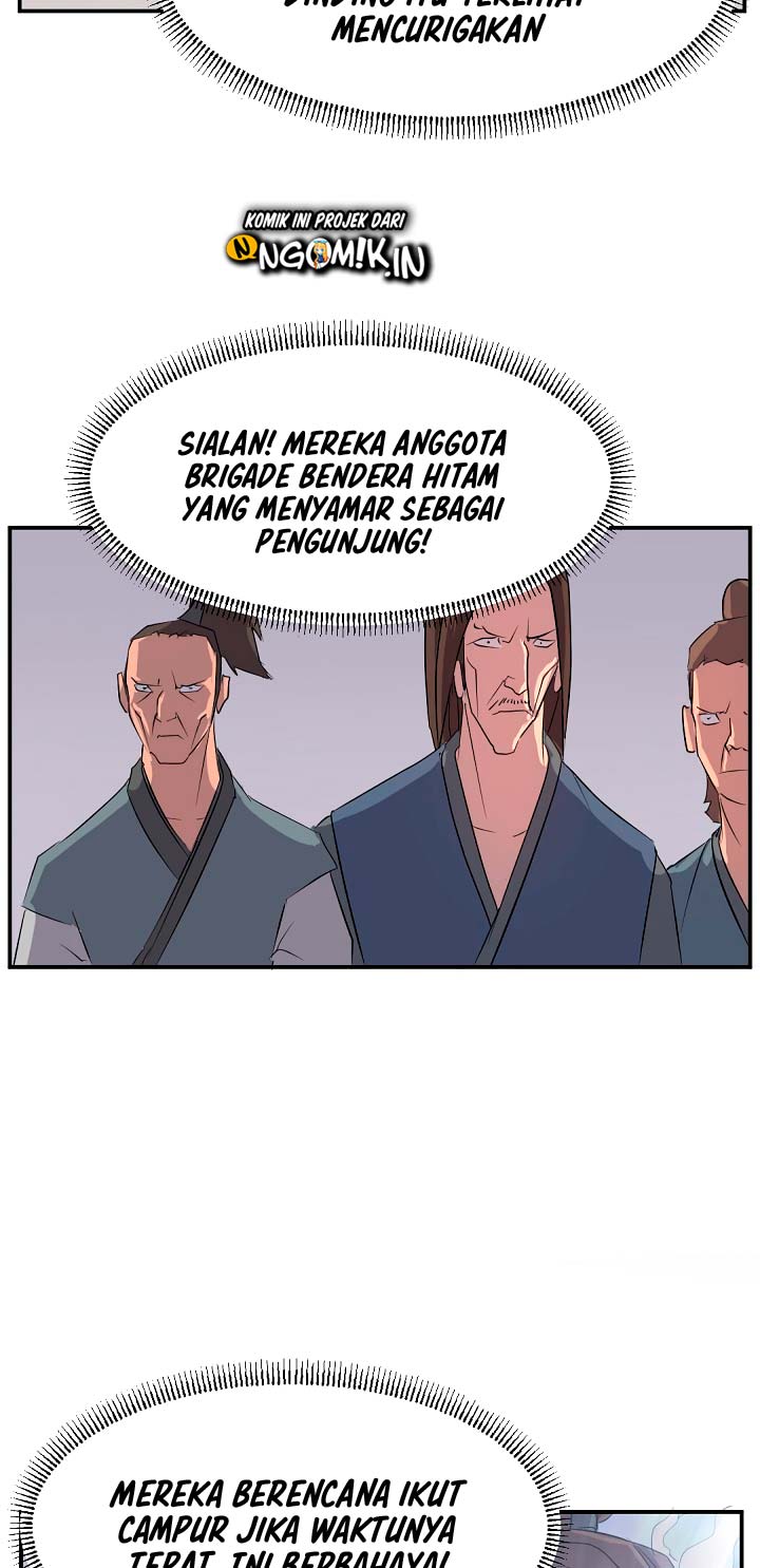The Invincible Immortal chapter 31