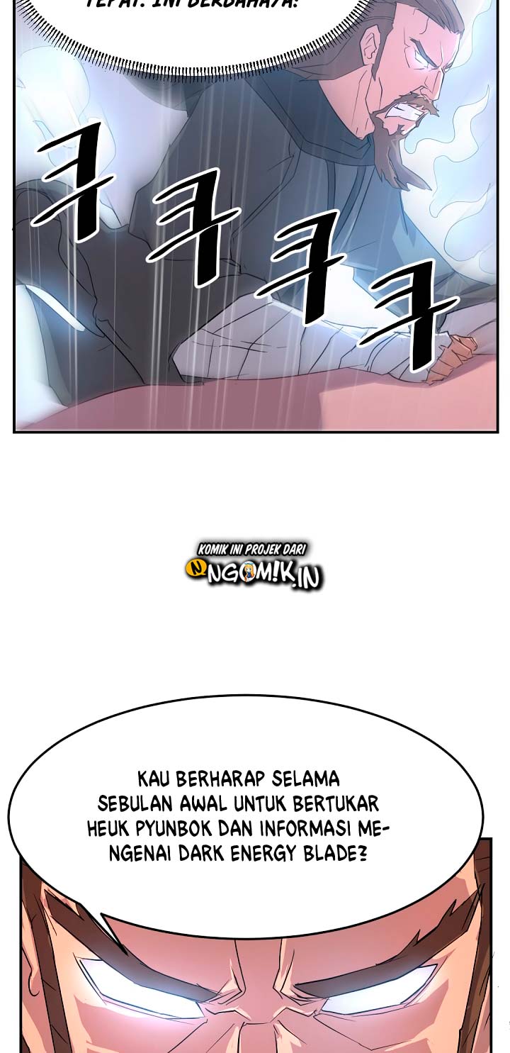 The Invincible Immortal chapter 31