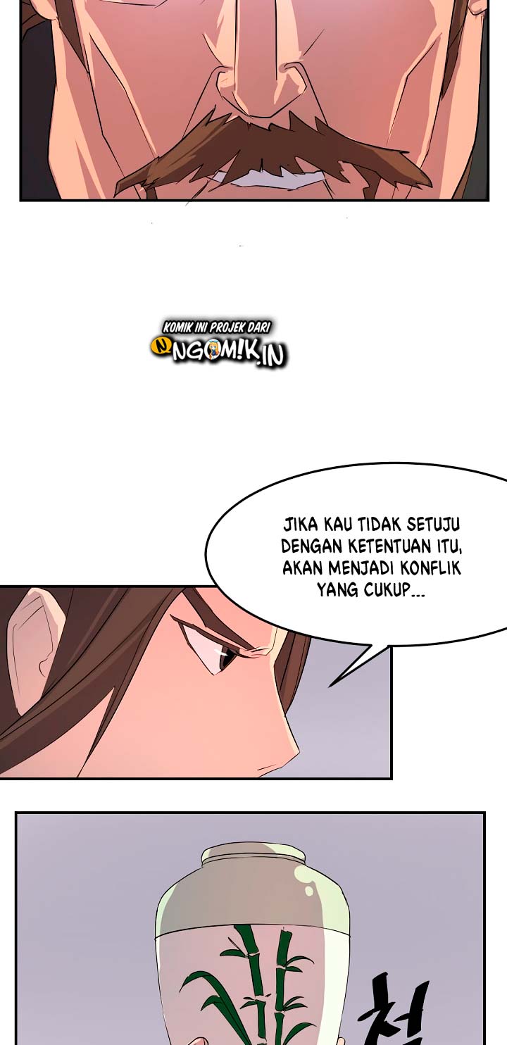The Invincible Immortal chapter 31