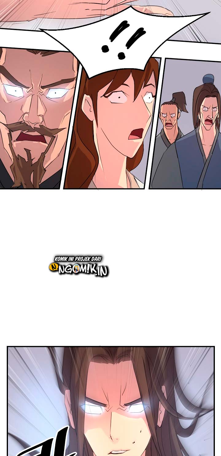 The Invincible Immortal chapter 31
