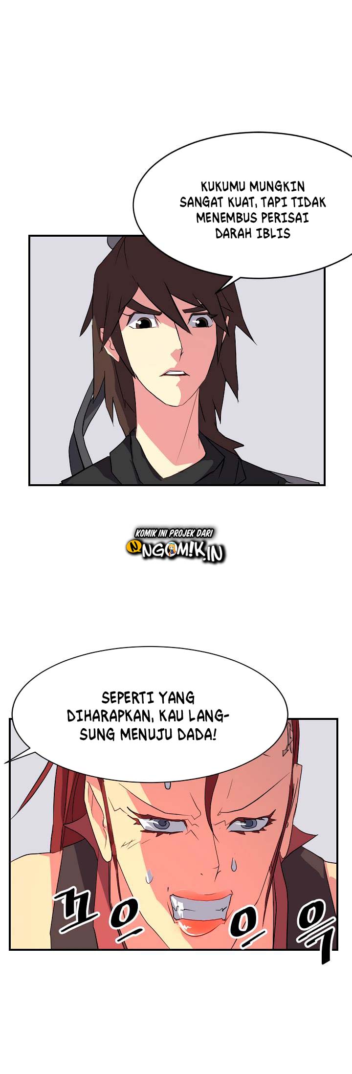 The Invincible Immortal Chapter 39 Bahasa Indonesia