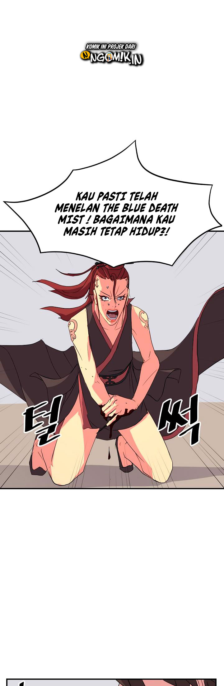 The Invincible Immortal Chapter 39 Bahasa Indonesia