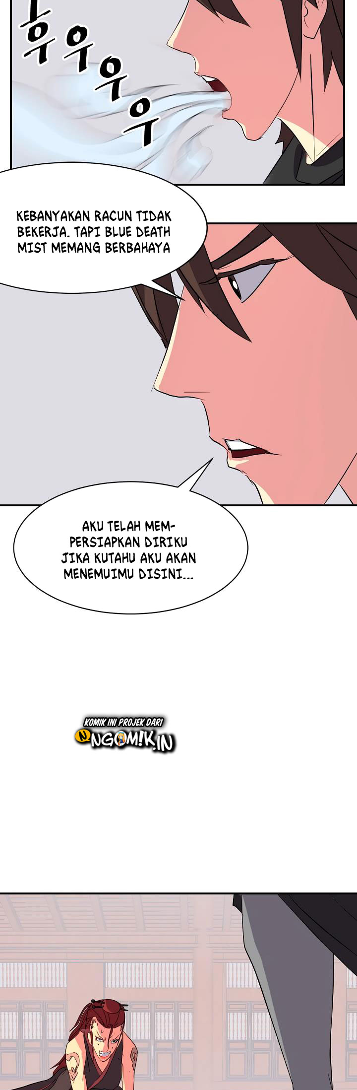 The Invincible Immortal Chapter 39 Bahasa Indonesia