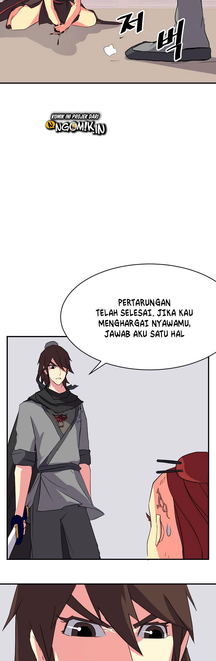 The Invincible Immortal Chapter 39 Bahasa Indonesia