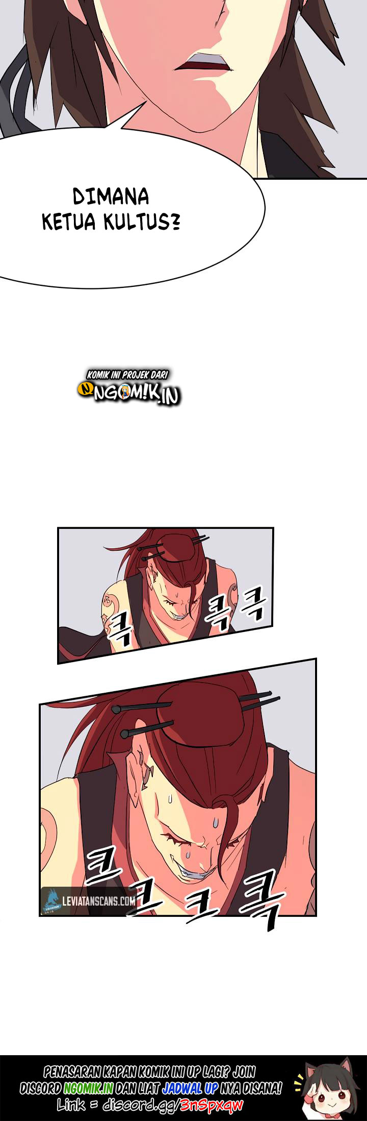 The Invincible Immortal Chapter 39 Bahasa Indonesia