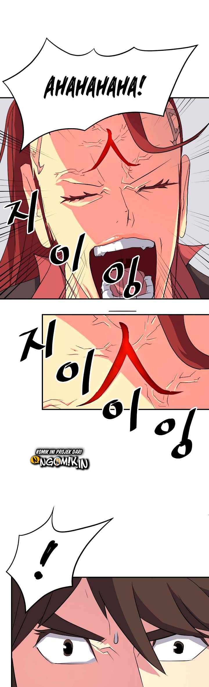 The Invincible Immortal Chapter 39 Bahasa Indonesia