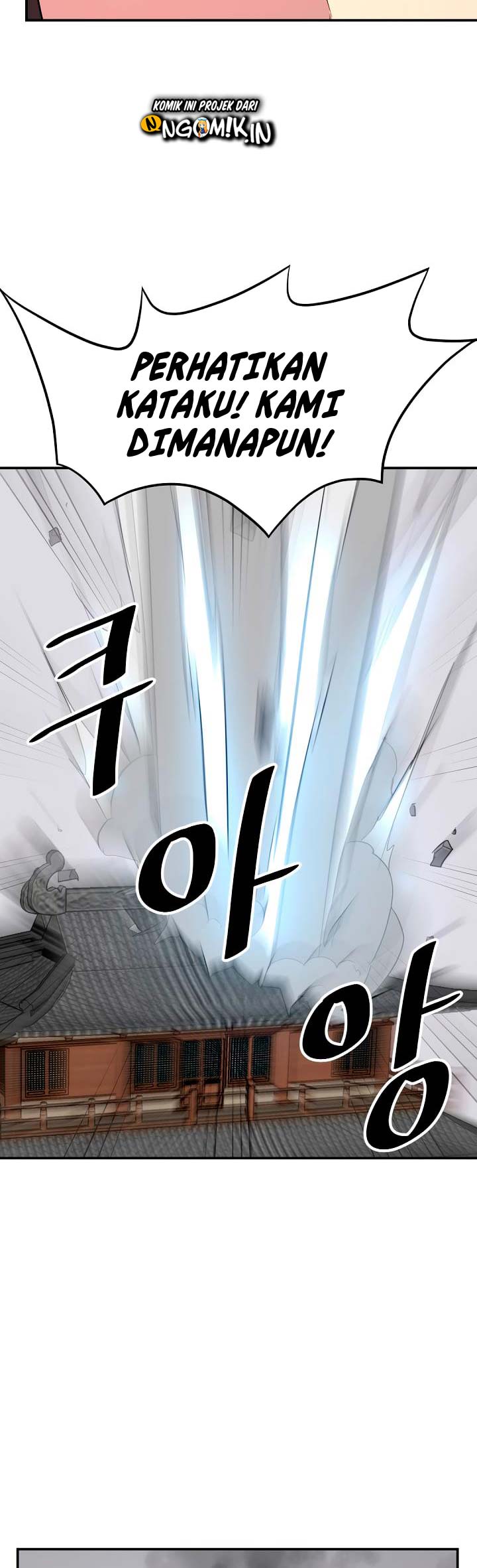 The Invincible Immortal Chapter 39 Bahasa Indonesia