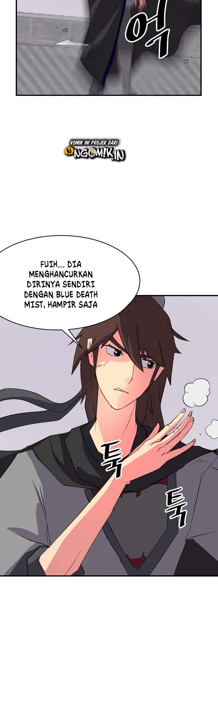 The Invincible Immortal Chapter 39 Bahasa Indonesia