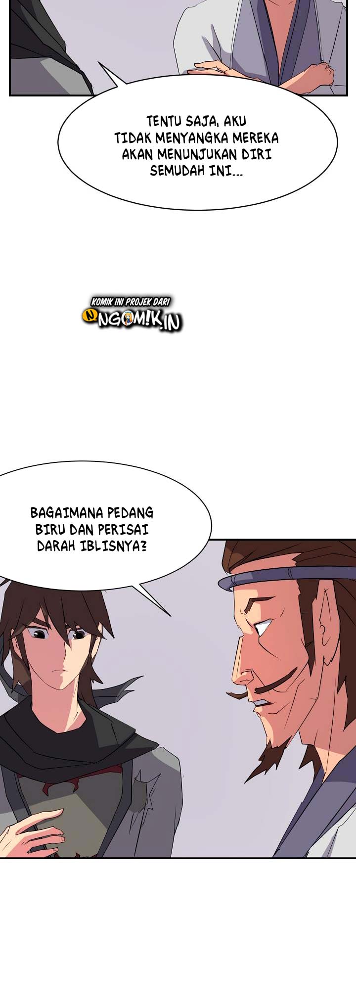 The Invincible Immortal Chapter 39 Bahasa Indonesia