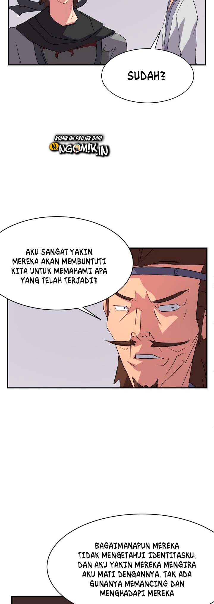 The Invincible Immortal Chapter 39 Bahasa Indonesia