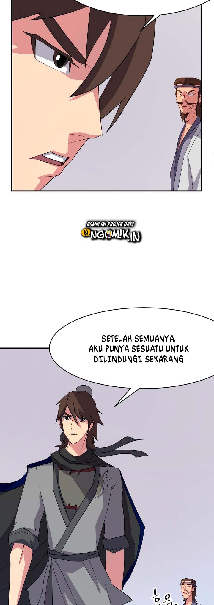 The Invincible Immortal Chapter 39 Bahasa Indonesia