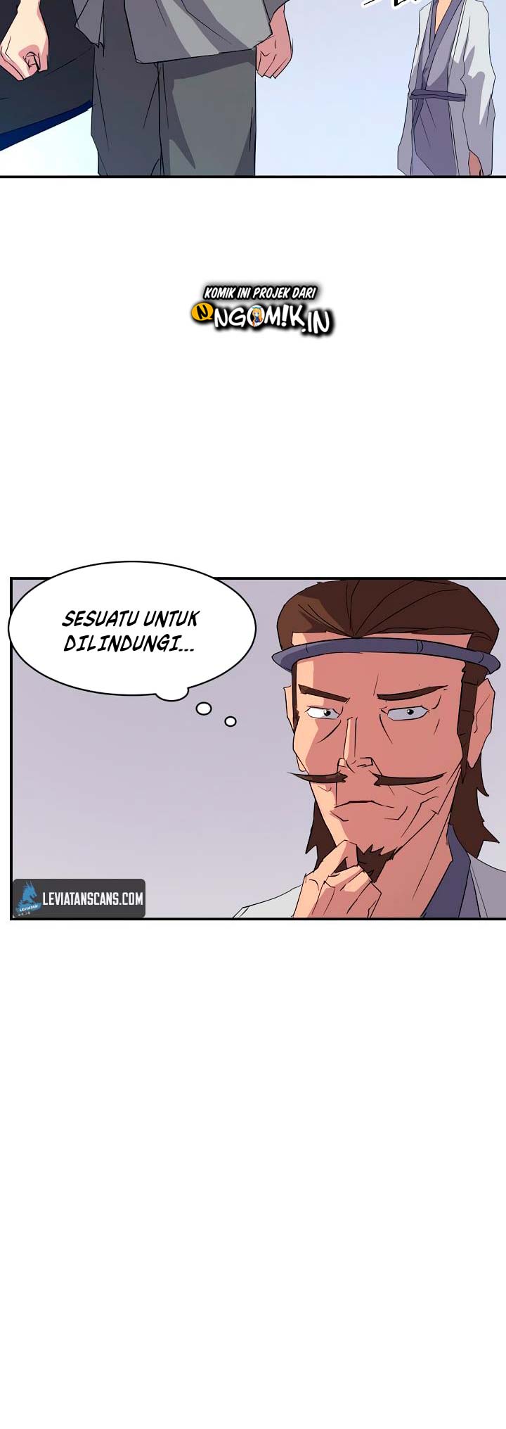 The Invincible Immortal Chapter 39 Bahasa Indonesia