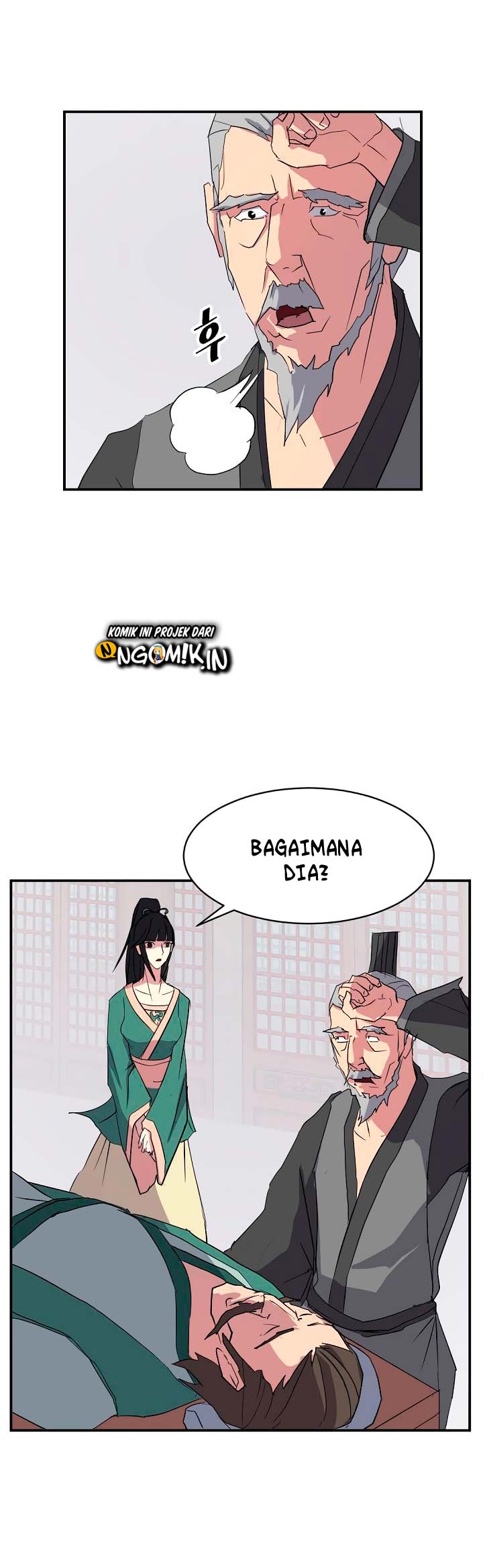 The Invincible Immortal Chapter 39 Bahasa Indonesia